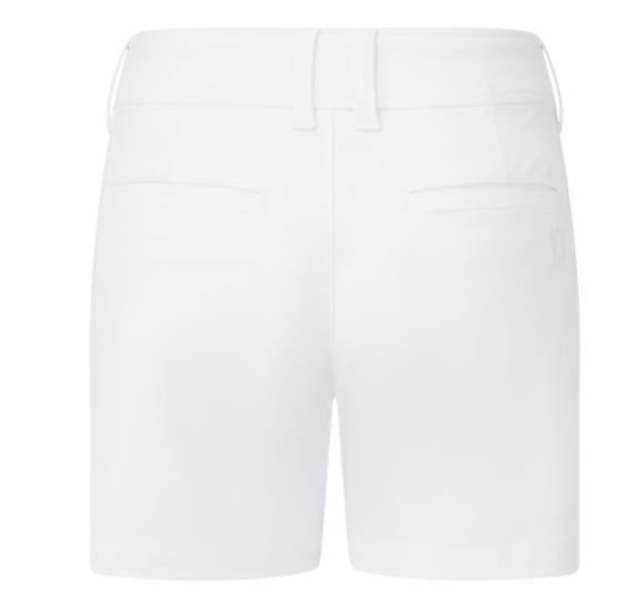 FootJoy ladies shorts 2024 pantalones cortos de mujer, blanco