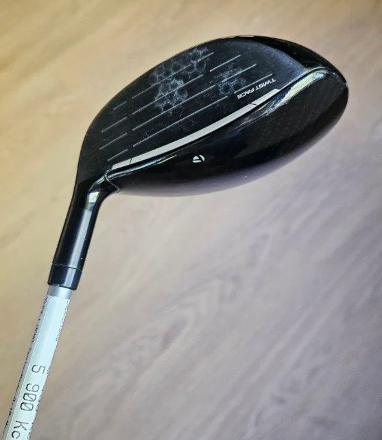 TaylorMade Qi10 Max madera de calle de mujer, LRH, 5W-19°, Fujikura Spider NX 40, L-flex