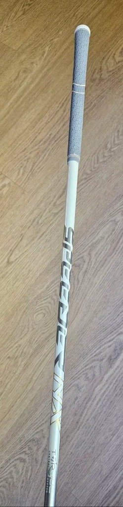 TaylorMade Qi10 Max madera de calle de mujer, LRH, 5W-19°, Fujikura Spider NX 40, L-flex