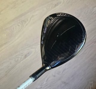 TaylorMade Qi10 Max madera de calle de mujer, LRH, 5W-19°, Fujikura Spider NX 40, L-flex