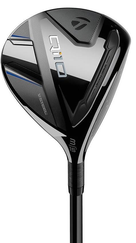 DEMO TaylorMade Qi10 madera de calle de hombre