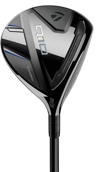 DEMO TaylorMade Qi10 madera de calle de hombre