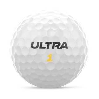 Wilson Ultra Distance pelotas de golf (15 unidades)