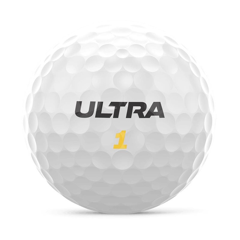Wilson Ultra Distance pelotas de golf (15 unidades)