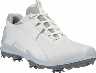Ecco Biom Tour zapatos de golf para hombre, blancos