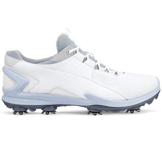 Ecco Biom Tour zapatos de golf para hombre, blancos