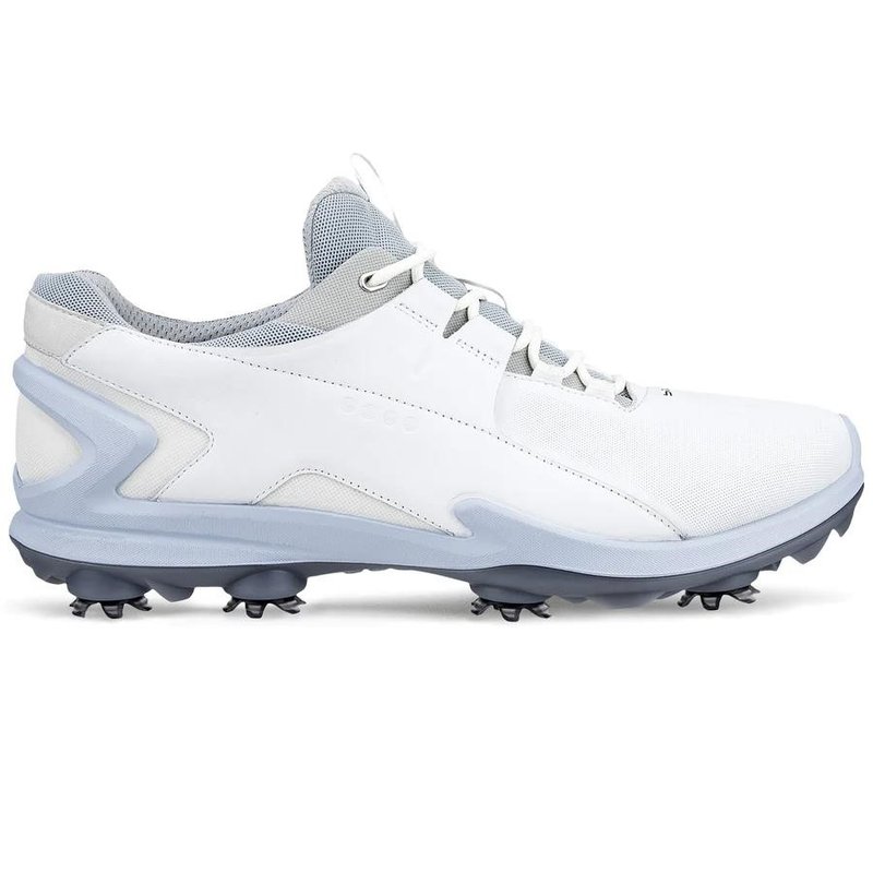Ecco Biom Tour zapatos de golf para hombre, blancos