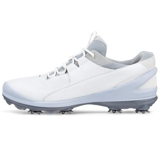 Ecco Biom Tour zapatos de golf para hombre, blancos