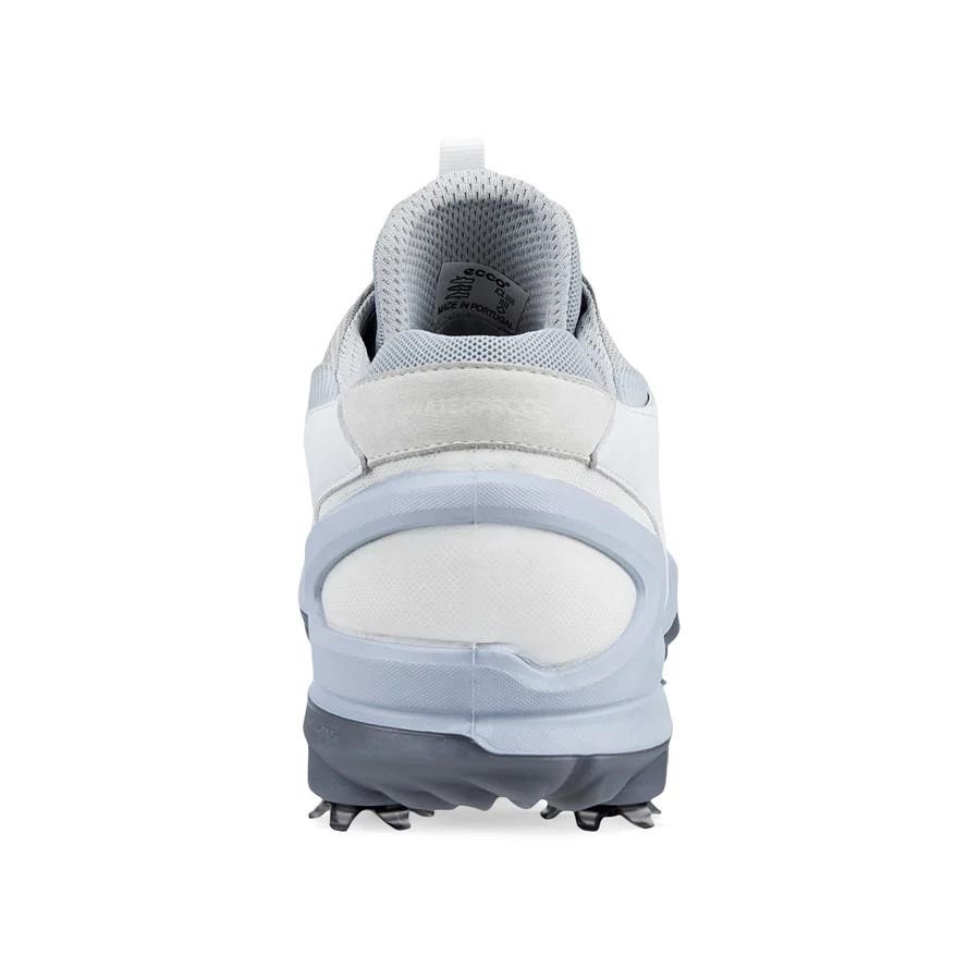 Ecco Biom Tour zapatos de golf para hombre, blancos