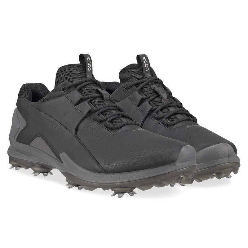 Ecco Biom Tour zapatos de golf para hombre, negros
