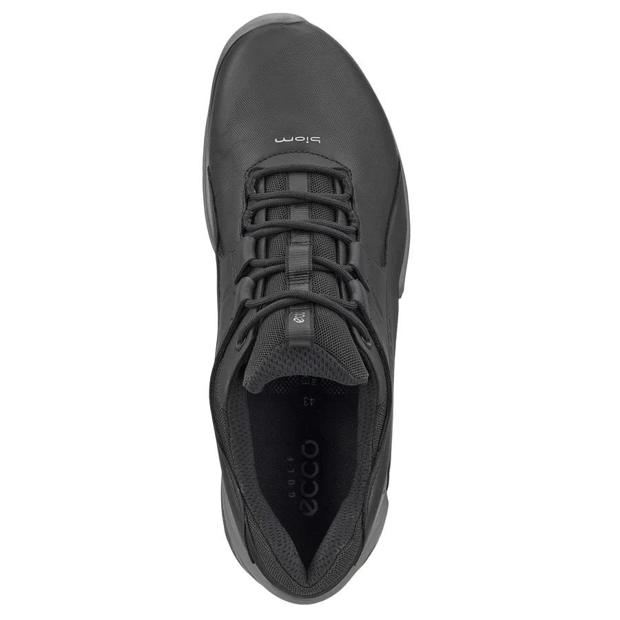 Ecco Biom Tour zapatos de golf para hombre, negros