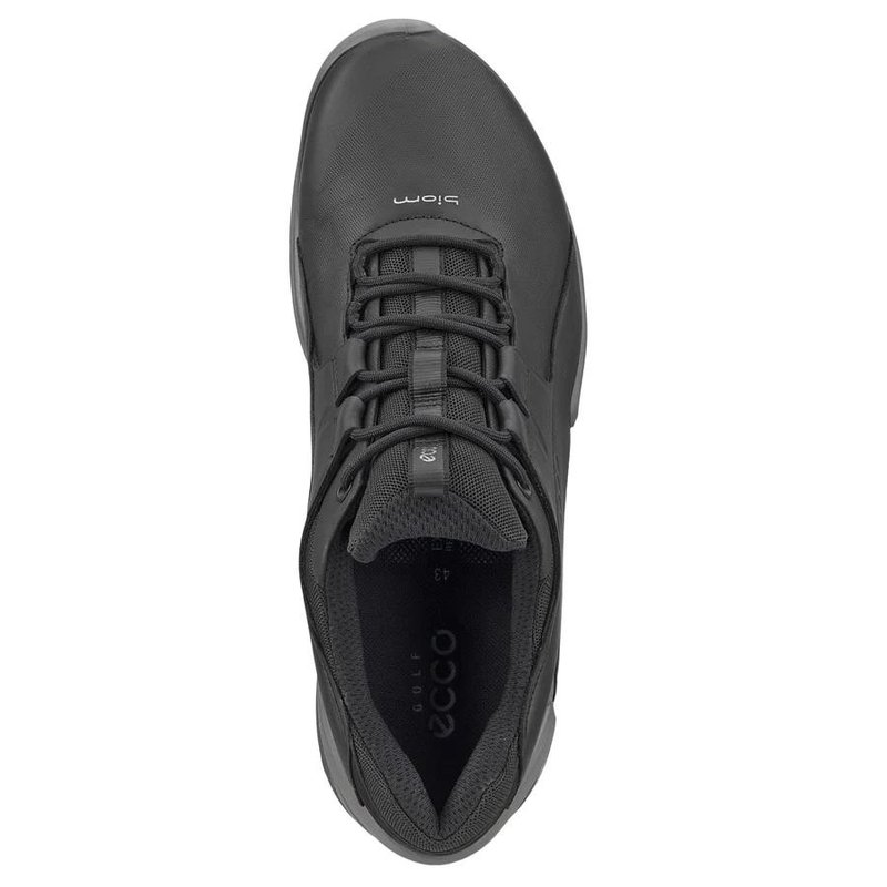 Ecco Biom Tour zapatos de golf para hombre, negros