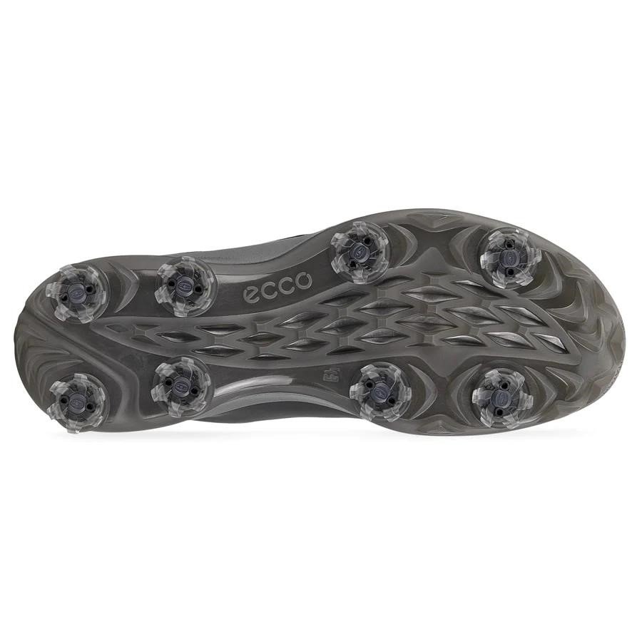 Ecco Biom Tour zapatos de golf para hombre, negros