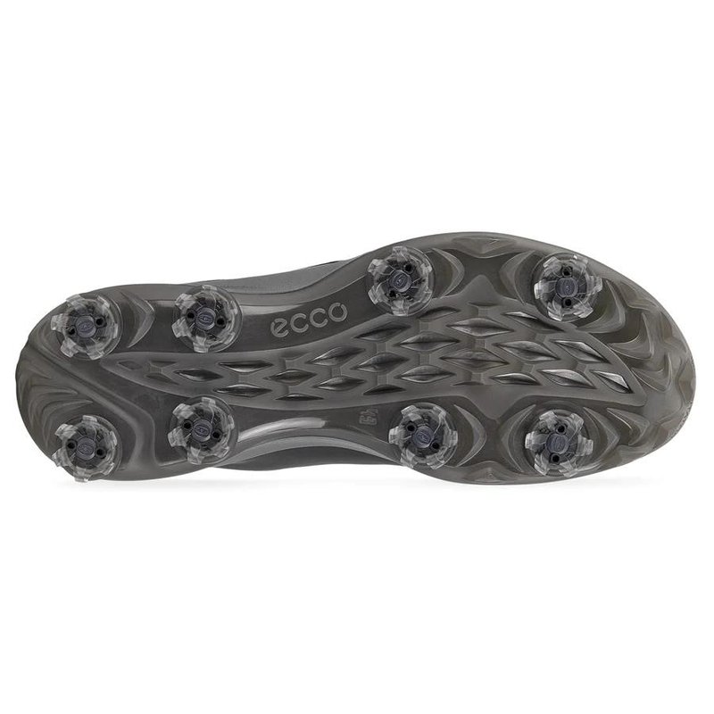 Ecco Biom Tour zapatos de golf para hombre, negros