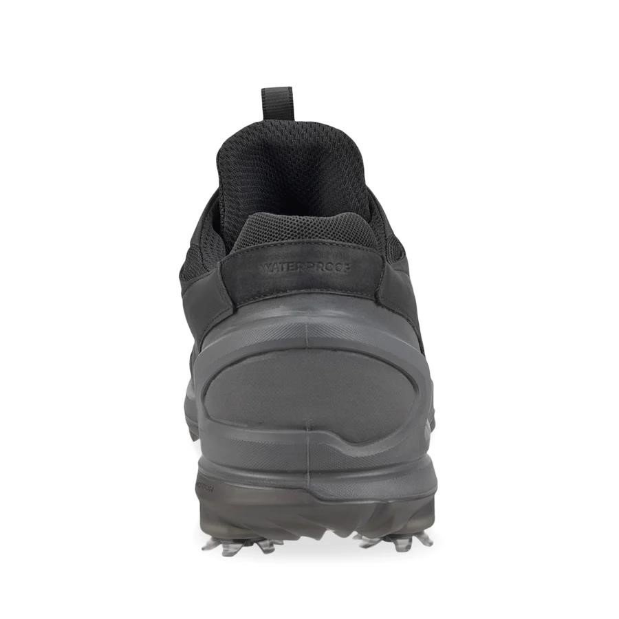 Ecco Biom Tour zapatos de golf para hombre, negros