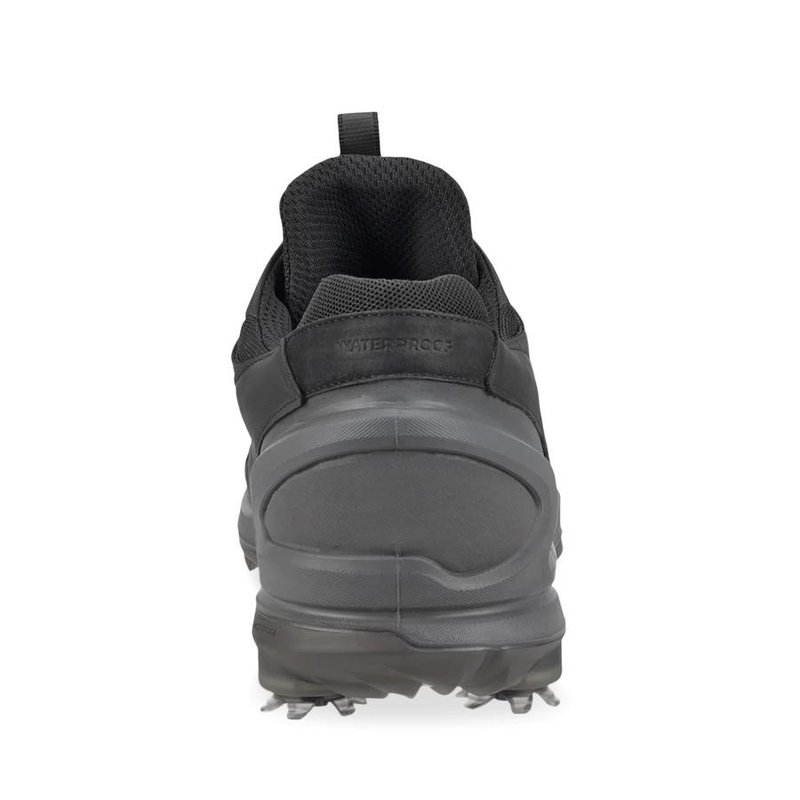 Ecco Biom Tour zapatos de golf para hombre, negros