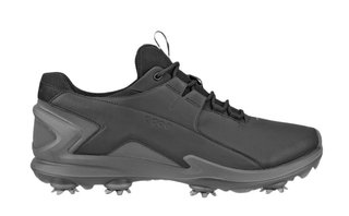 Ecco Biom Tour zapatos de golf para hombre, negros