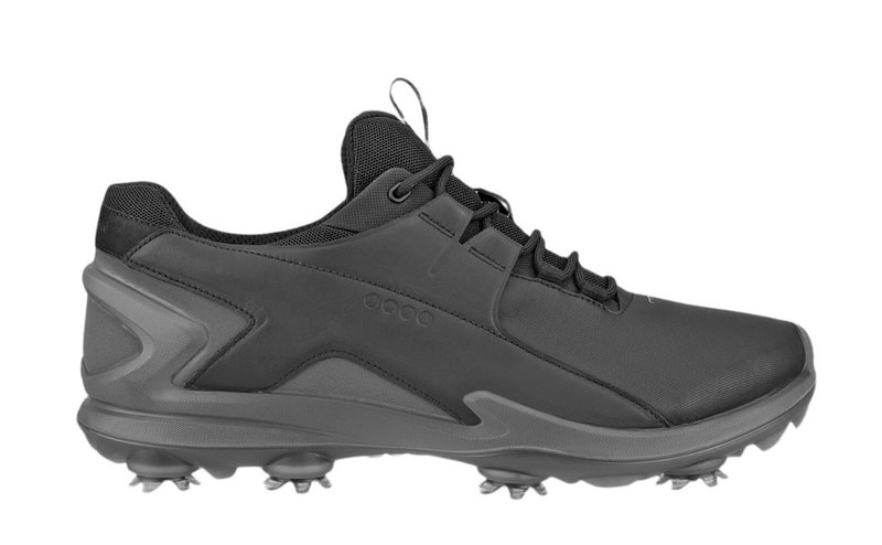 Ecco Biom Tour zapatos de golf para hombre, negros