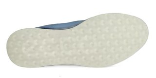 Ecco S-Three zapatos de golf para mujer, azules