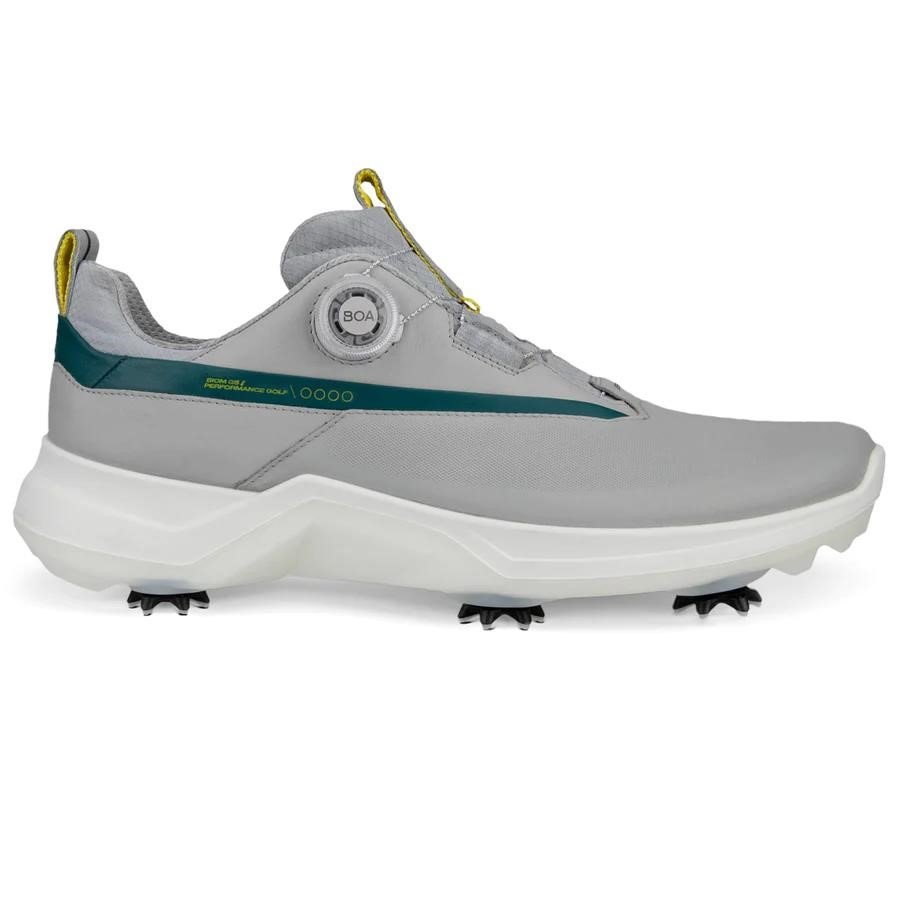 Ecco Ecco Biom G5 BOA zapatillas de golf para hombre, grises