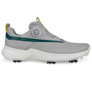 Ecco Ecco Biom G5 BOA zapatillas de golf para hombre, grises