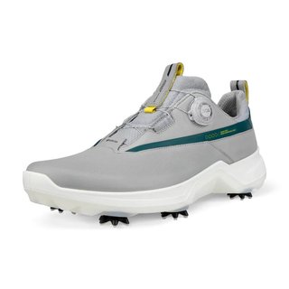 Ecco Ecco Biom G5 BOA zapatillas de golf para hombre, grises
