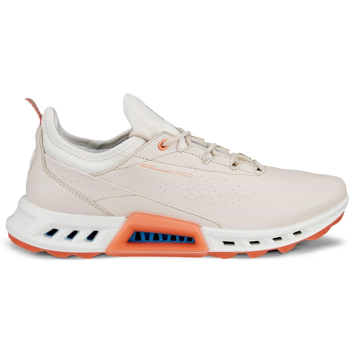 Ecco Biom C4 zapatos de golf para mujer, rosas
