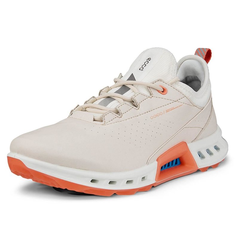 Ecco Biom C4 zapatos de golf para mujer, rosas