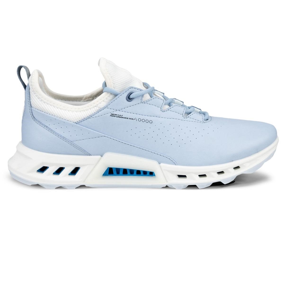 Ecco Biom C4 zapatos de golf para mujer, azules