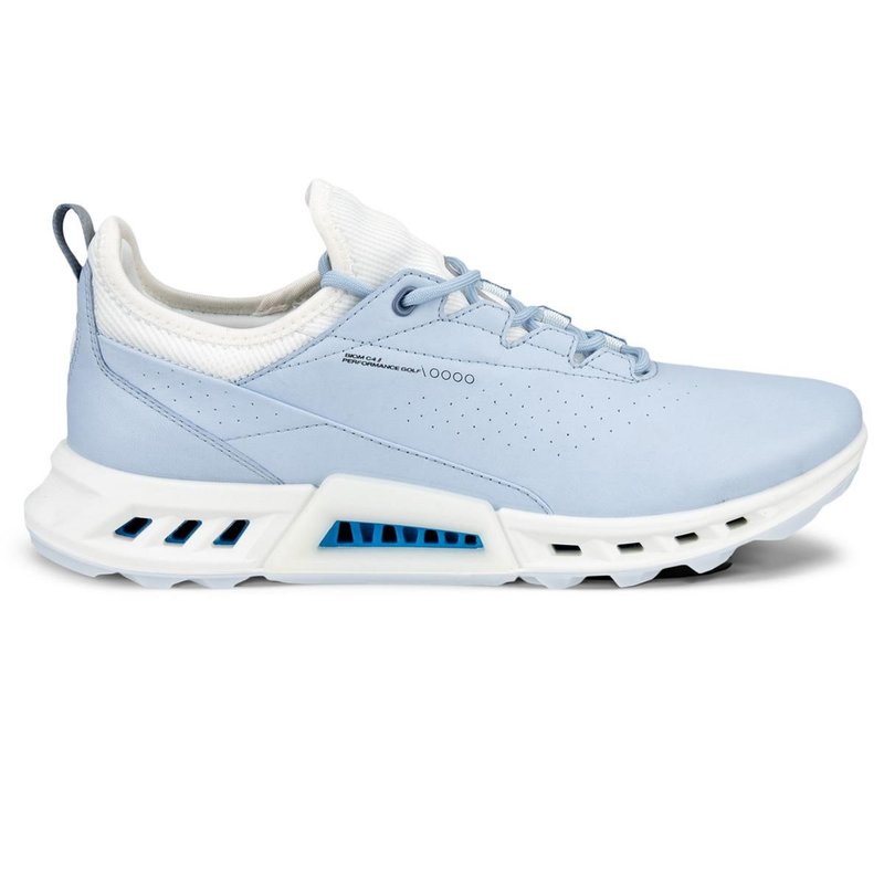 Ecco Biom C4 zapatos de golf para mujer, azules