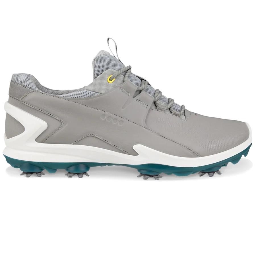 Ecco Biom Tour zapatos de golf para hombre, grises