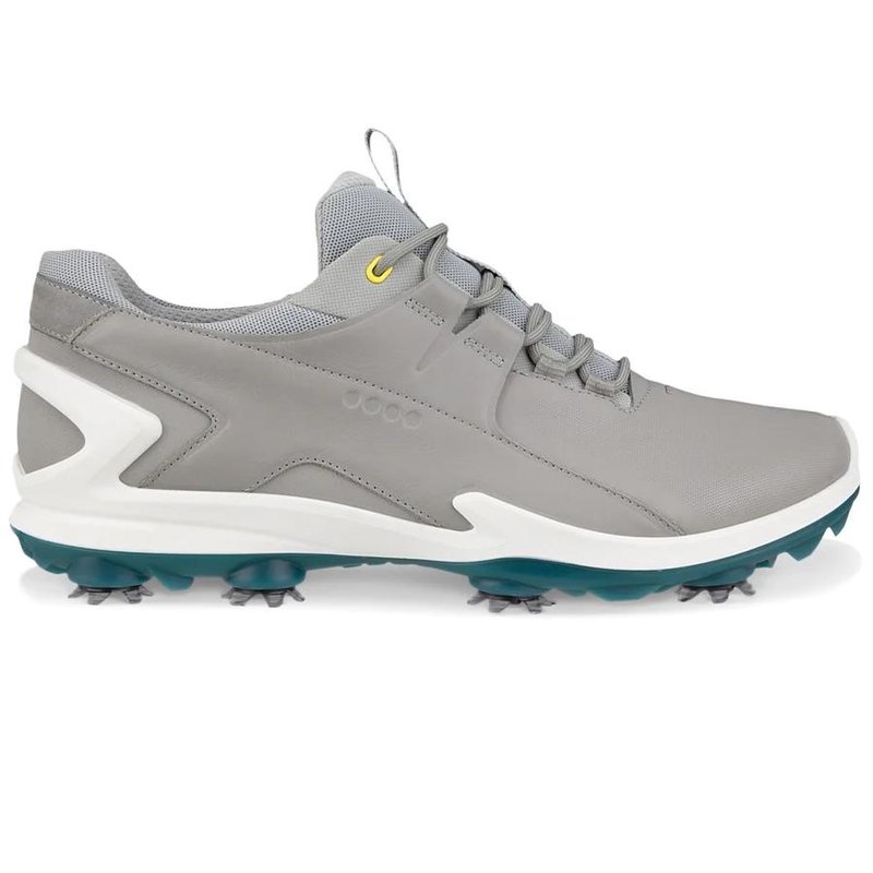 Ecco Biom Tour zapatos de golf para hombre, grises