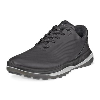 Ecco LT1 zapatos de golf para hombre, negros