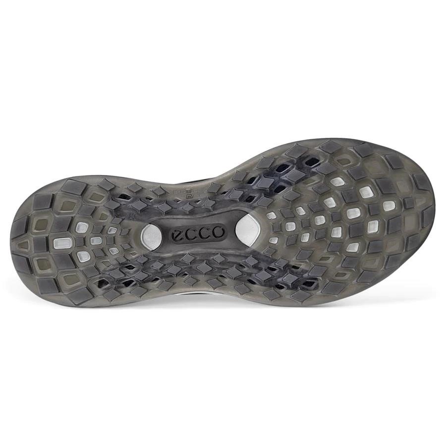 Ecco LT1 zapatos de golf para hombre, negros