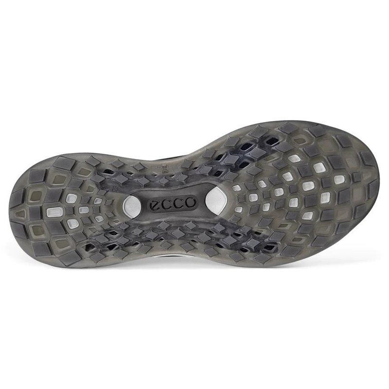 Ecco LT1 zapatos de golf para hombre, negros