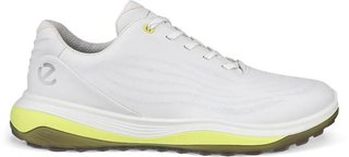 Ecco LT1 zapatos de golf para hombre, blancos