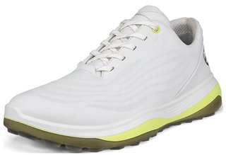 Ecco LT1 zapatos de golf para hombre, blancos