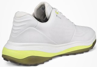 Ecco LT1 zapatos de golf para hombre, blancos