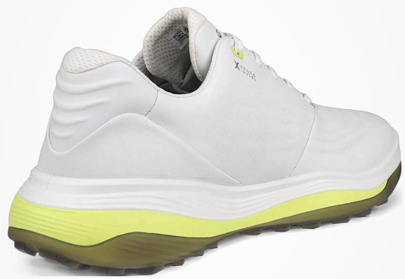 Ecco LT1 zapatos de golf para hombre, blancos