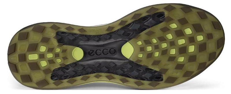 Ecco LT1 zapatos de golf para hombre, blancos