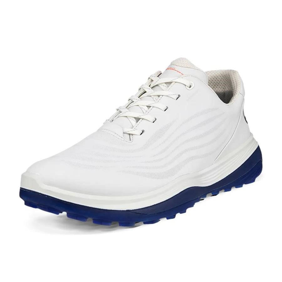 Ecco LT1 zapatos de golf para hombre, blancos