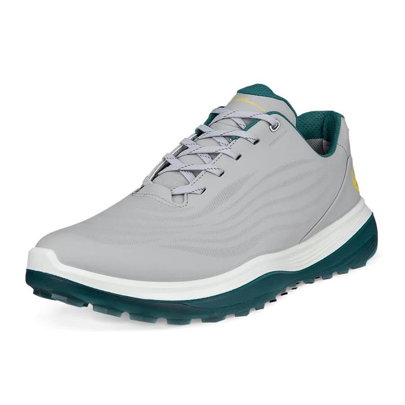 Ecco LT1 zapatos de golf para hombre, grises