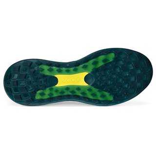 Ecco LT1 zapatos de golf para hombre, grises
