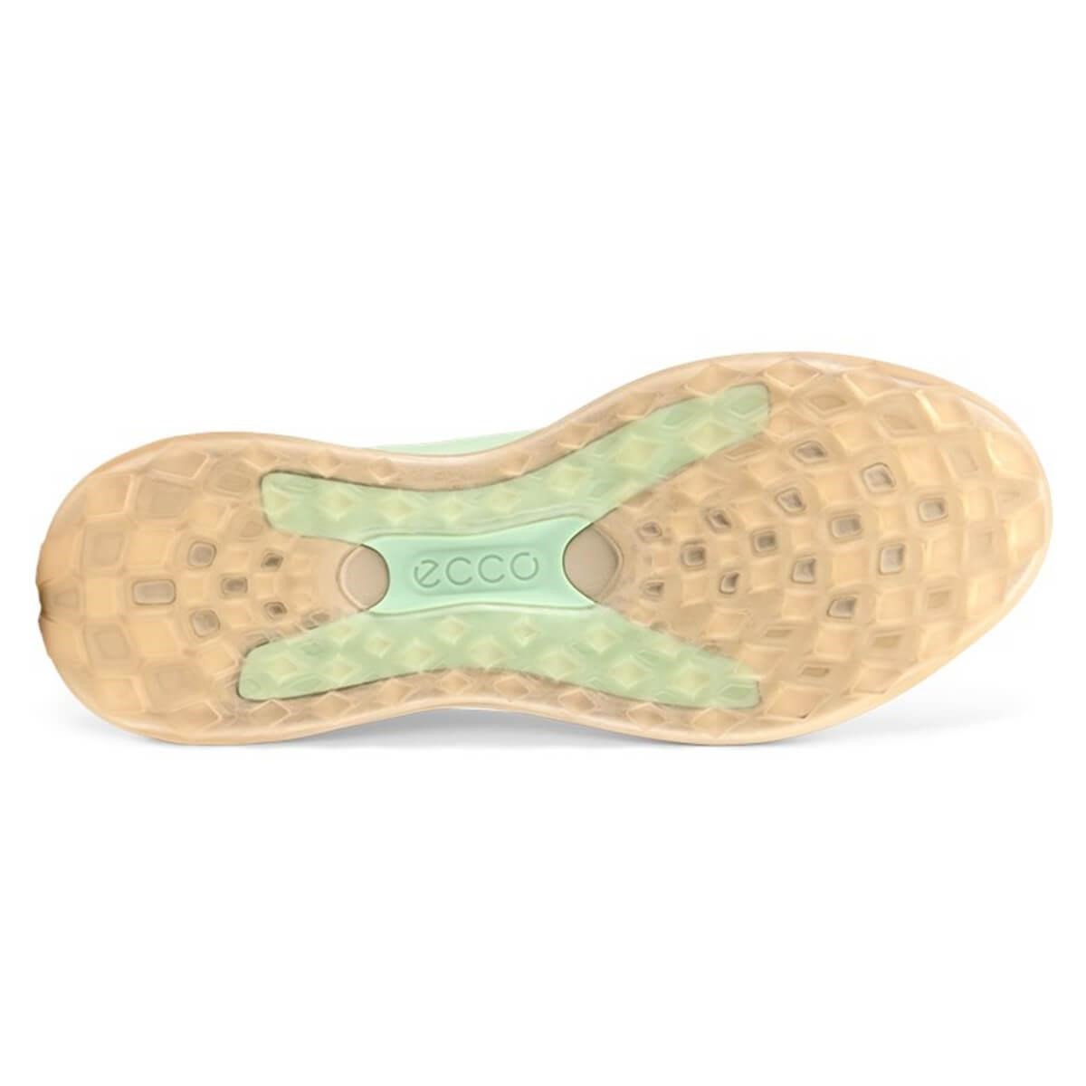 Ecco Ecco Lt1 zapatos de golf mujer, verdes