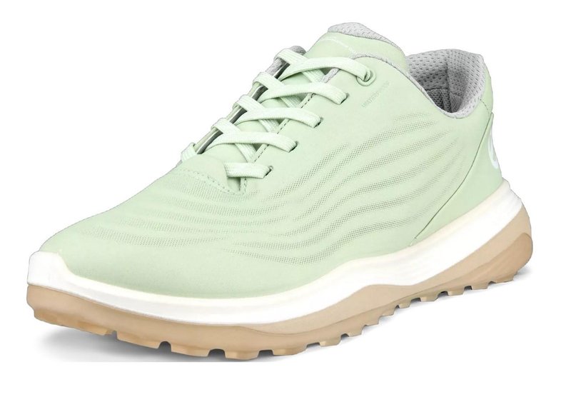 Ecco Ecco Lt1 zapatos de golf mujer, verdes