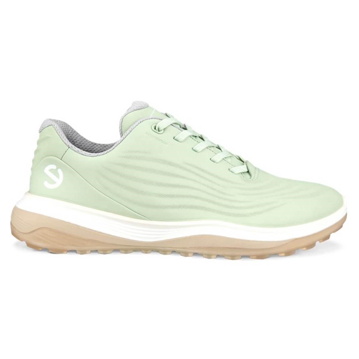Ecco Ecco Lt1 zapatos de golf mujer, verdes