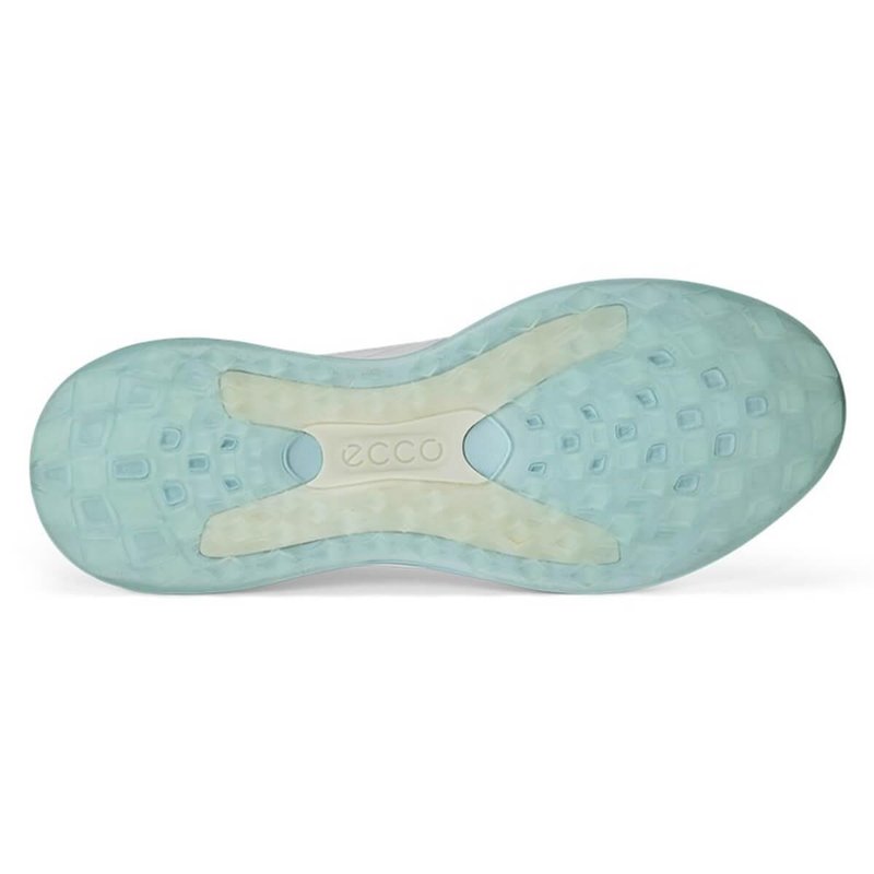 Ecco LT1 Boa zapatos de golf mujer, blanco