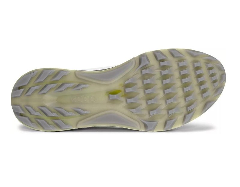 Ecco Biom C4 BOA zapatos de golf para hombre, blancos