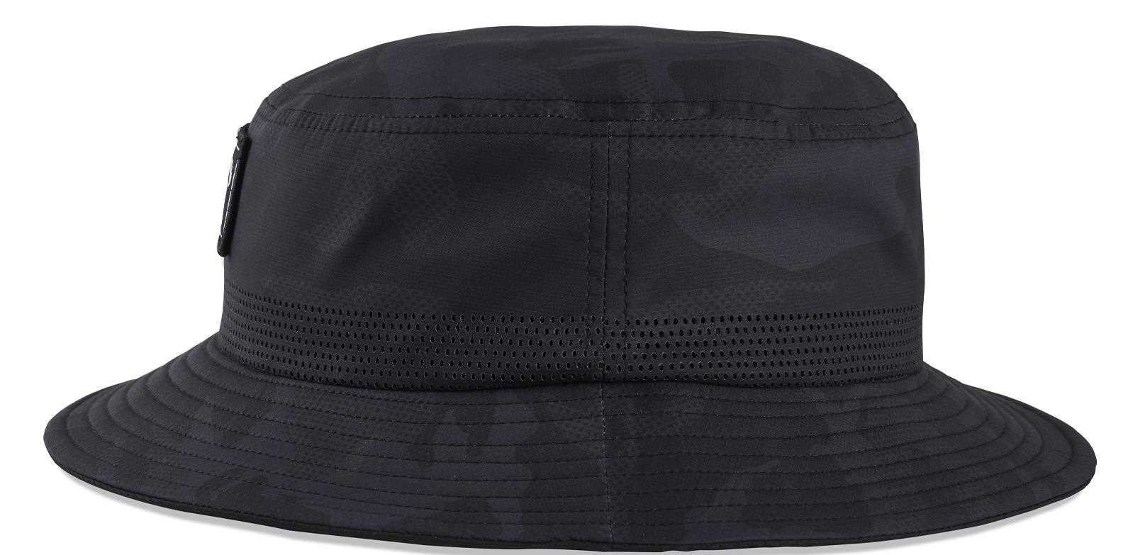 Callaway CG Bucket Hat para hombre, black camo