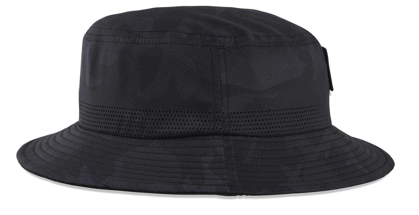 Callaway CG Bucket Hat para hombre, black camo